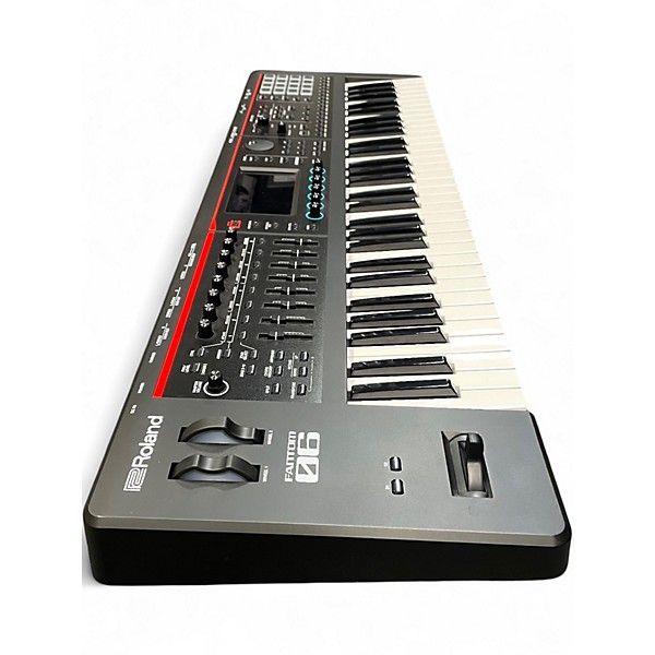 Used Roland Fantom 06 Keyboard Workstation