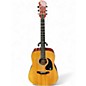 Used Epiphone PR200 Natural Acoustic Guitar thumbnail