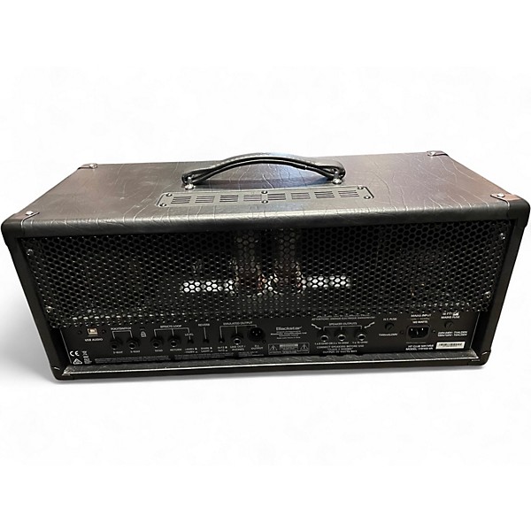 Used Blackstar HT CLUB 50H MKII Tube Guitar Amp Head