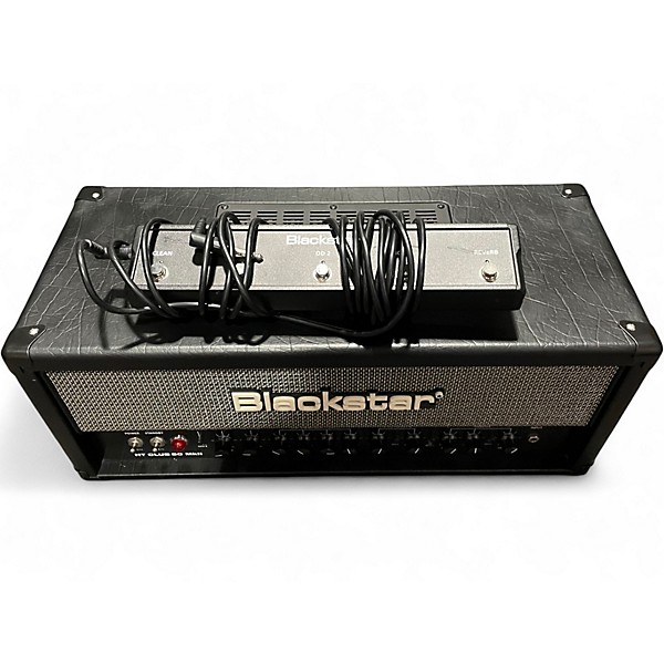 Used Blackstar HT CLUB 50H MKII Tube Guitar Amp Head