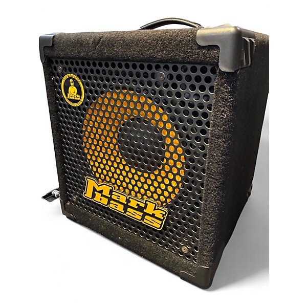 Used 2021 Markbass Mini CMD121P 500W 1x12 Bass Combo Amp