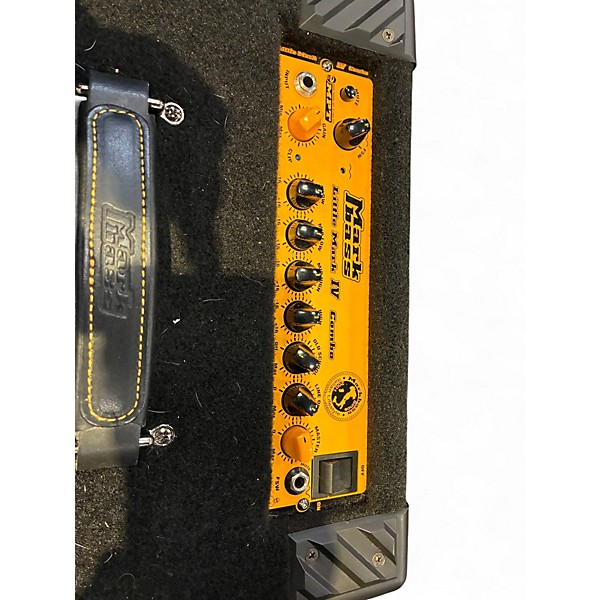 Used 2021 Markbass Mini CMD121P 500W 1x12 Bass Combo Amp