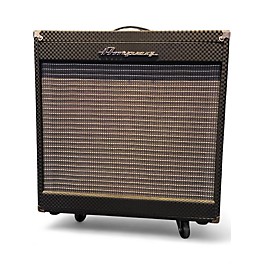 Used Ampeg PF210HE Portaflex 2x10 Bass Cabinet