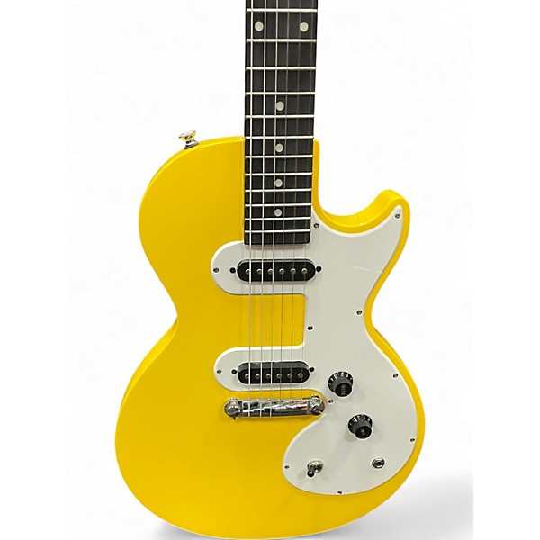 Used Epiphone Les Paul SL TV Yellow Solid Body Electric Guitar