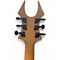 Used 2008 B.C. Rich ASOBO Avenge Son Of Beast Black Solid Body Electric Guitar