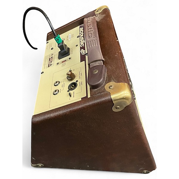 Used Acoustic A20 20W Acoustic Guitar Combo Amp