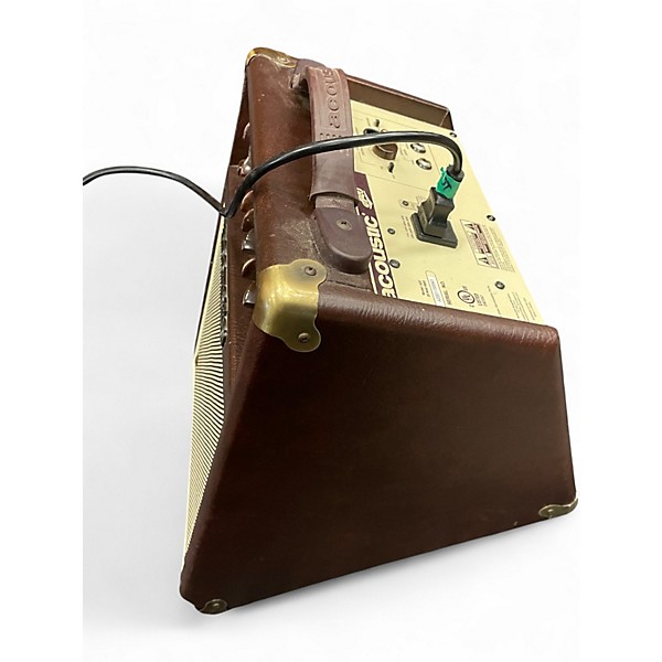 Used Acoustic A20 20W Acoustic Guitar Combo Amp