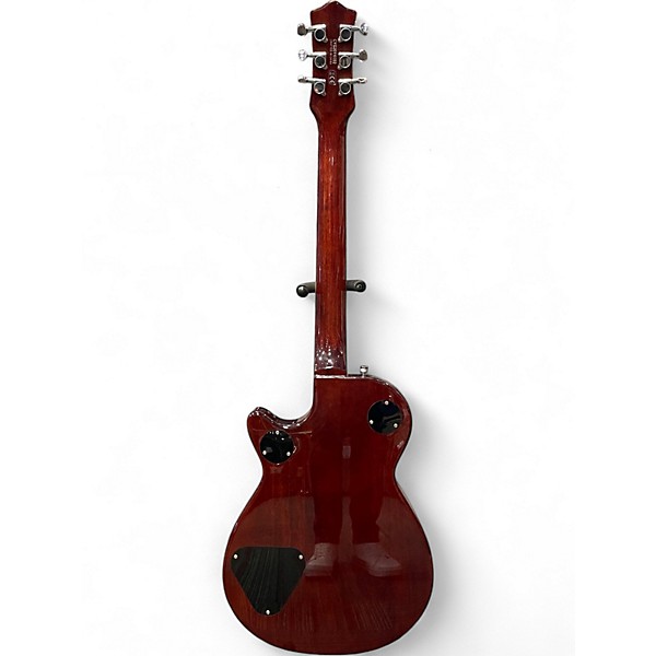 Used Gretsch Guitars G5230T Cadillac Green Solid Body Electric Guitar