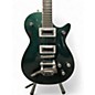 Used Gretsch Guitars G5230T Cadillac Green Solid Body Electric Guitar