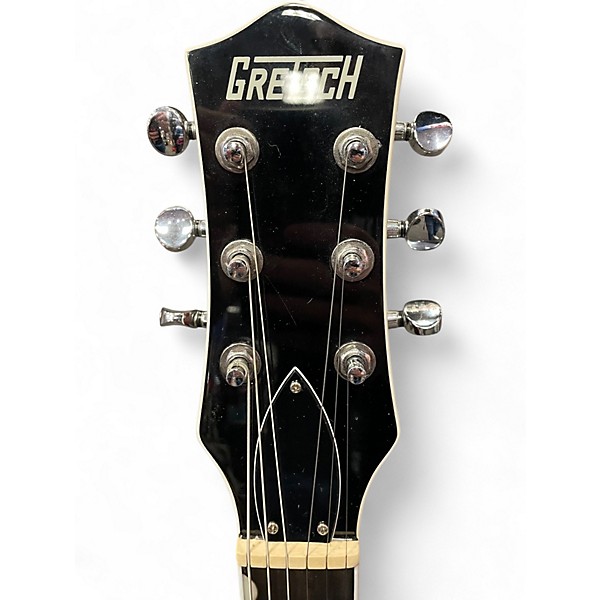 Used Gretsch Guitars G5230T Cadillac Green Solid Body Electric Guitar