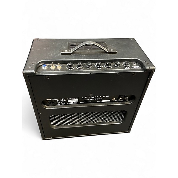 Used Jet City Amplification JCA2112RC 1X12 20W Tube Guitar Combo Amp