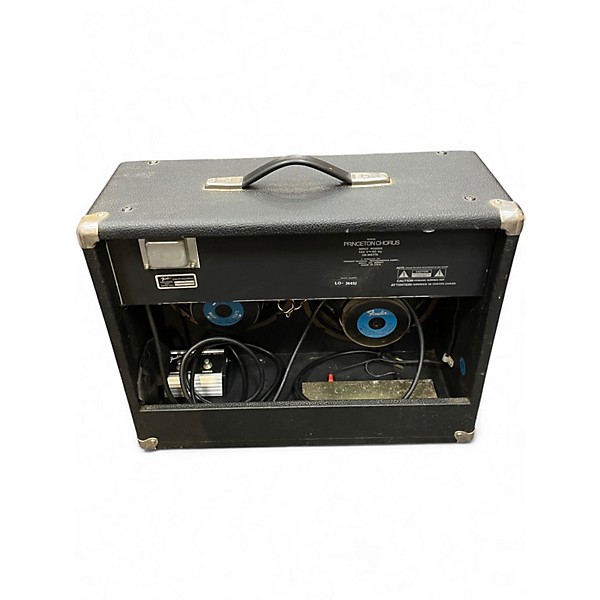 Used Fender Princeton Chorus Guitar Combo Amp