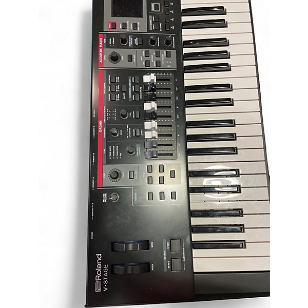 Used Roland V-STAGE 76 SYNTH Synthesizer