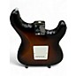 Used Squier Affinity Stratocaster 2 Color Sunburst Solid Body Electric Guitar