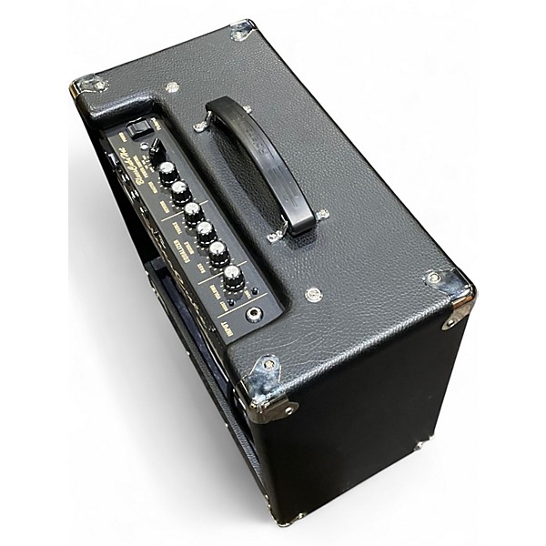 Used Roland BLUES CUBE HOT Guitar Combo Amp