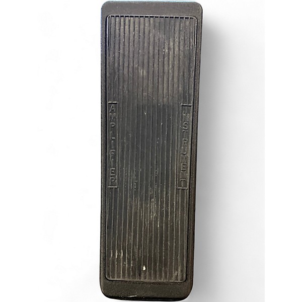 Used Dunlop GCB95 Original Crybaby Wah Effect Pedal