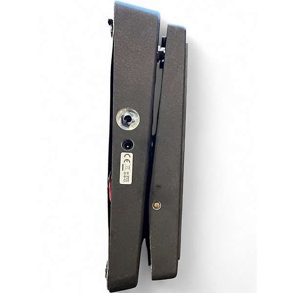 Used Dunlop GCB95 Original Crybaby Wah Effect Pedal