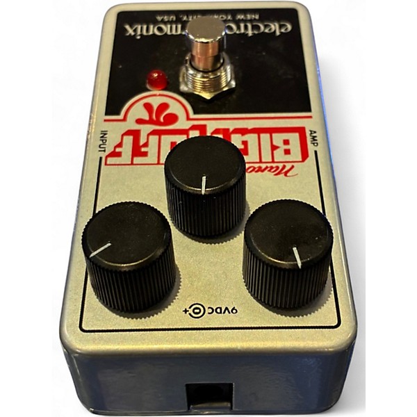 Used Electro-Harmonix Big Muff Nano Effect Pedal