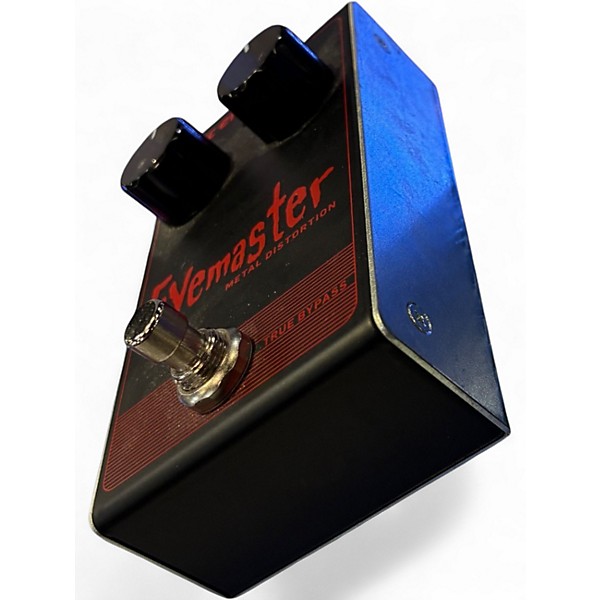 Used TC Electronic Eyemaster Metal Distortion Effect Pedal