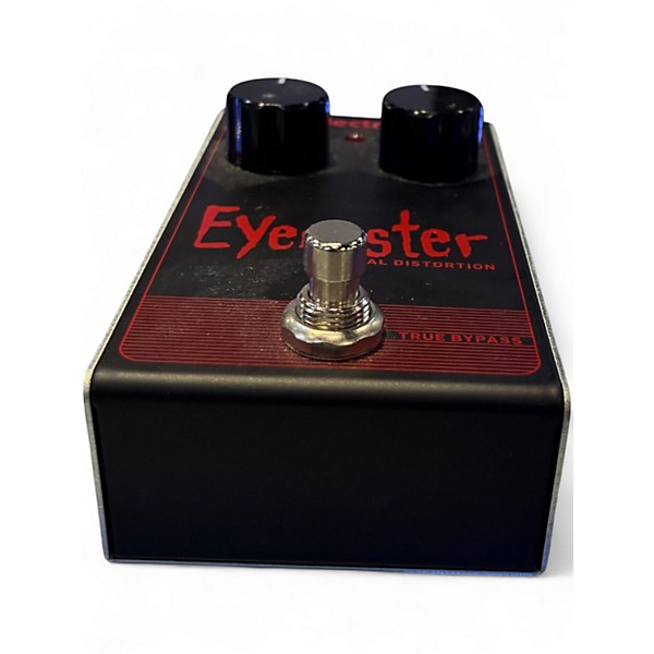 Used TC Electronic Eyemaster Metal Distortion Effect Pedal