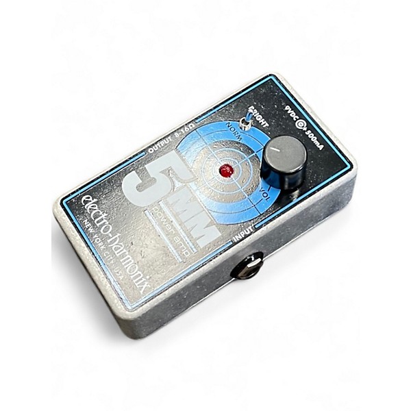 Used Electro-Harmonix 5 mm power amp Effect Pedal
