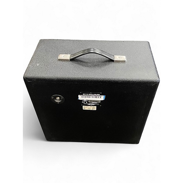 Used Fender sc112 cabinet Guitar Cabinet