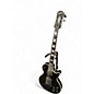 Used Epiphone Les Paul Custom Black Solid Body Electric Guitar thumbnail
