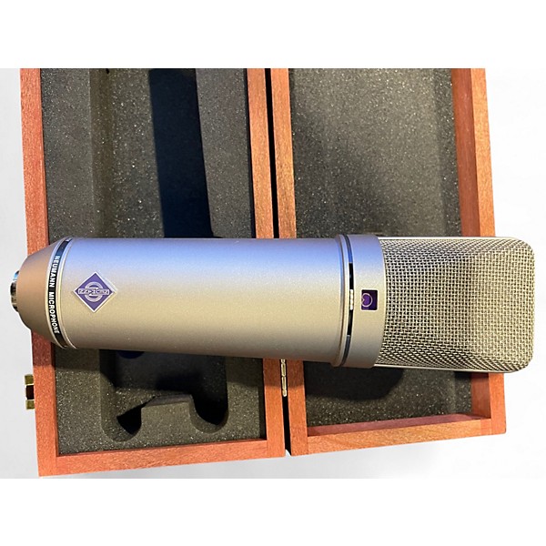 Used Neumann U87AI Condenser Microphone