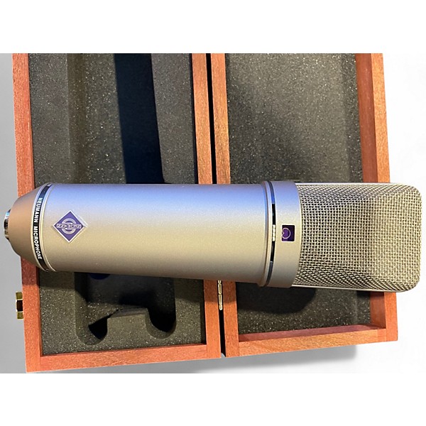 Used Neumann U87AI Condenser Microphone