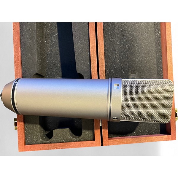 Used Neumann U87AI Condenser Microphone