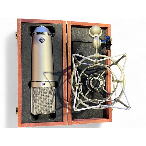 Used Neumann U87AI Condenser Microphone