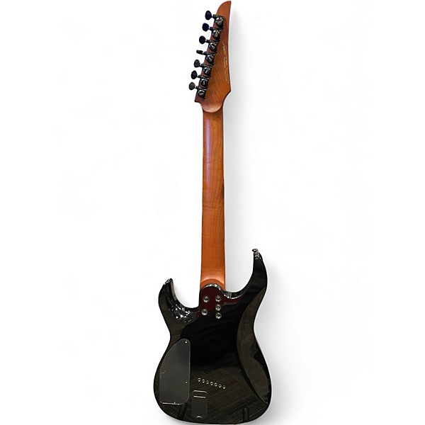 Used Legator N7FOD JUPITER BURST Solid Body Electric Guitar