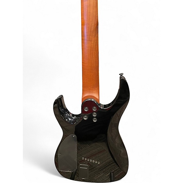 Used Legator N7FOD JUPITER BURST Solid Body Electric Guitar