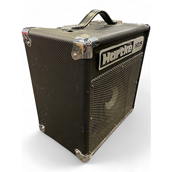 Used Hartke HD15 Mini Bass Amp