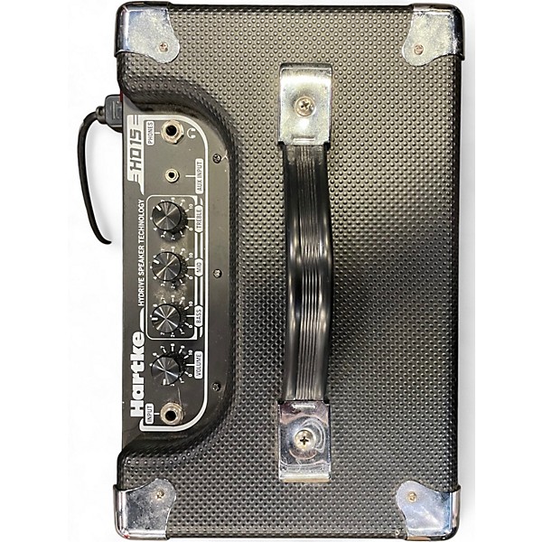 Used Hartke HD15 Mini Bass Amp