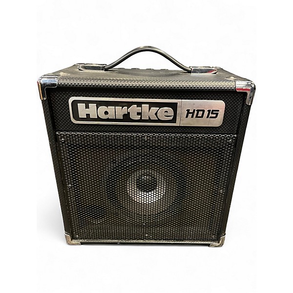 Used Hartke HD15 Mini Bass Amp