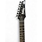 Used Ibanez GRG7221QA COOL DIRT Solid Body Electric Guitar
