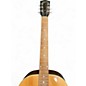 Used Gibson J15 Natural Acoustic Electric Guitar