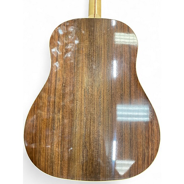 Used Gibson J15 Natural Acoustic Electric Guitar