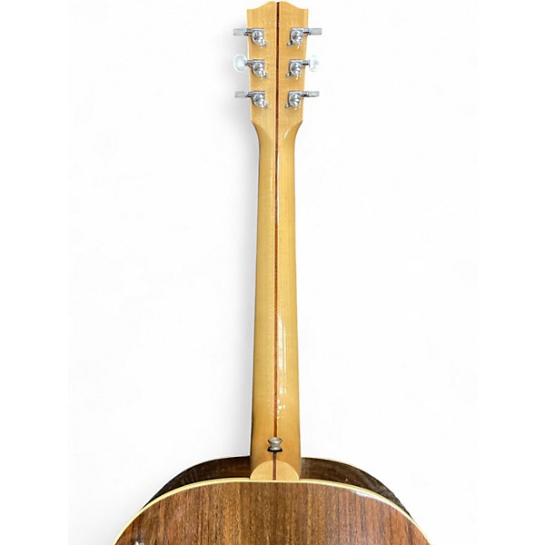 Used Gibson J15 Natural Acoustic Electric Guitar