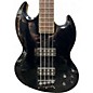 Used Ltd VIPER- 304 BLACK Electric Bass Guitar