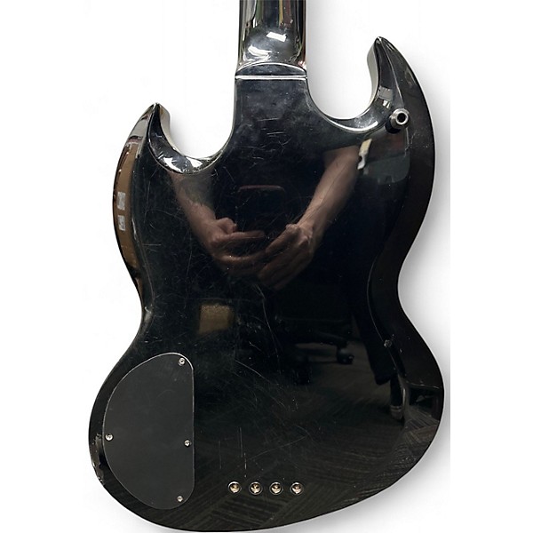 Used Ltd VIPER- 304 BLACK Electric Bass Guitar