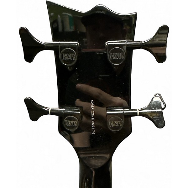 Used Ltd VIPER- 304 BLACK Electric Bass Guitar