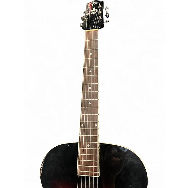 Used The Loar LH309VS 3 Tone Sunburst Hollow Body Electric Guitar