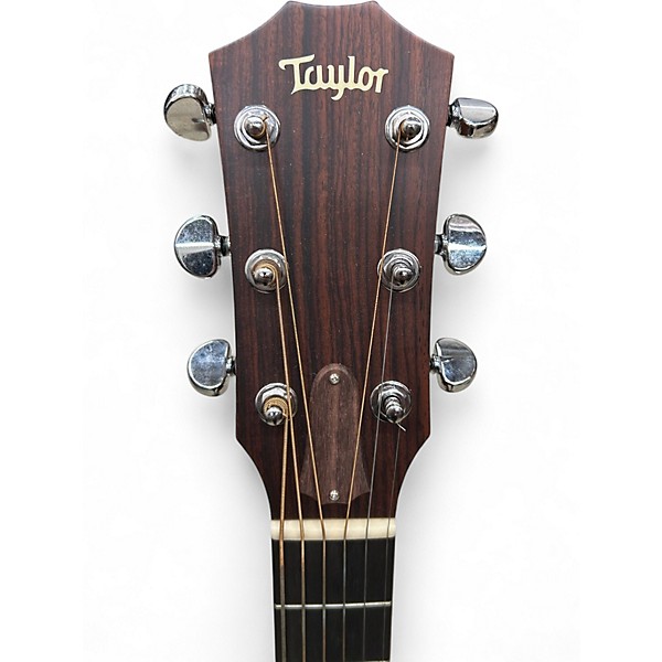 Used Taylor 414CE Natural Acoustic Electric Guitar