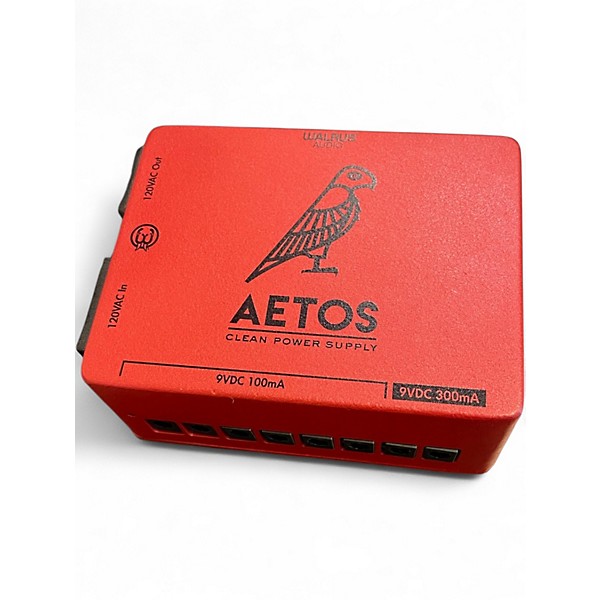 Used Walrus Audio Aetos Power Supply Power Supply