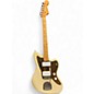 Used 2022 Squier 40th Anniversary Jazzmaster Vintage Edition SATIN VINTAGE EDITION Solid Body Electric Guitar thumbnail