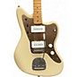Used 2022 Squier 40th Anniversary Jazzmaster Vintage Edition SATIN VINTAGE EDITION Solid Body Electric Guitar