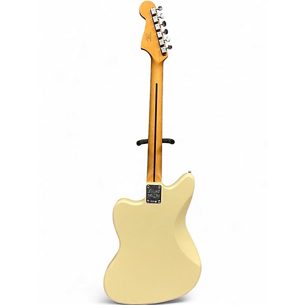 Used 2022 Squier 40th Anniversary Jazzmaster Vintage Edition SATIN VINTAGE EDITION Solid Body Electric Guitar