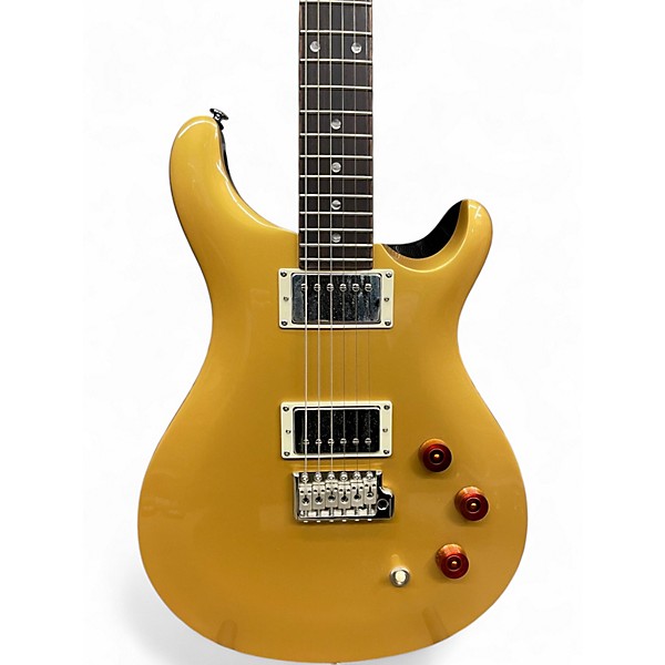 Used PRS DGT Gold Top Solid Body Electric Guitar